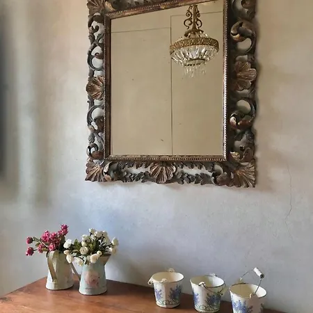 Casa Volpaia In Chianti