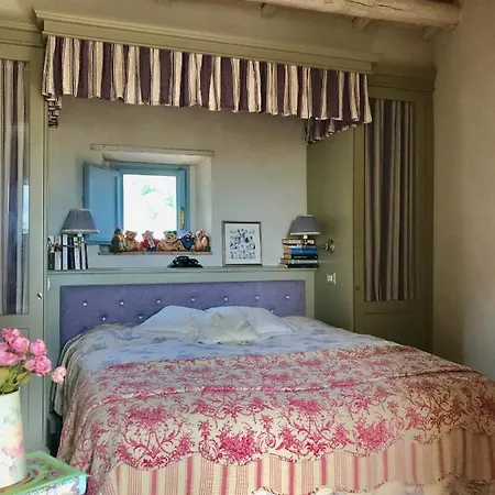 Casa Volpaia In Chianti Apartment *