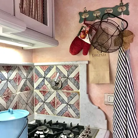 Apartment Casa Volpaia In Chianti